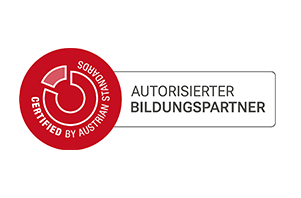 Austrian Standards autorisierter Bildungspartner